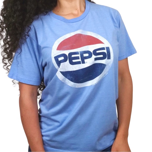 Vintage inspired Pepsi Graphic Tee (M) - Picture 2 of 8